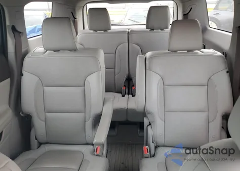 2019 GMC Acadia Slt-1 z USA, uszkodzony, nr VIN 1GKKNMLS4KZ102709